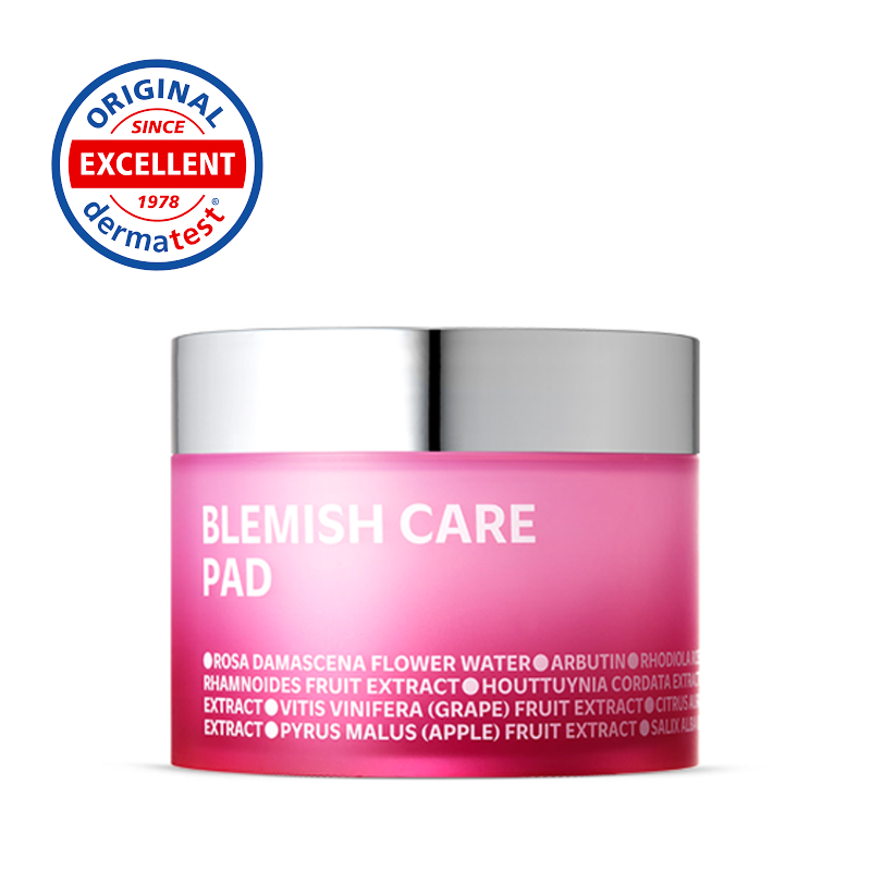 Sample of Blemish Care Pad