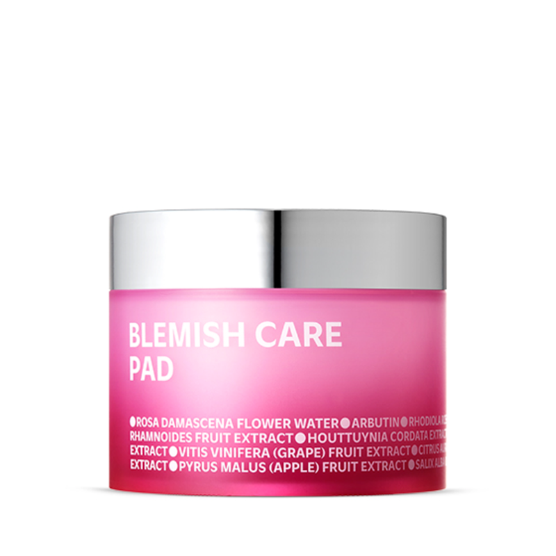 Sample of Blemish Care Pad