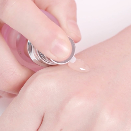 Sample of Blemish Care Up Serum