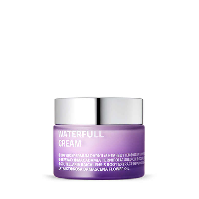 Sample of Waterfull Cream