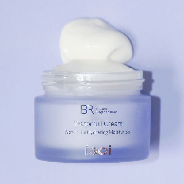 Sample of Waterfull Cream