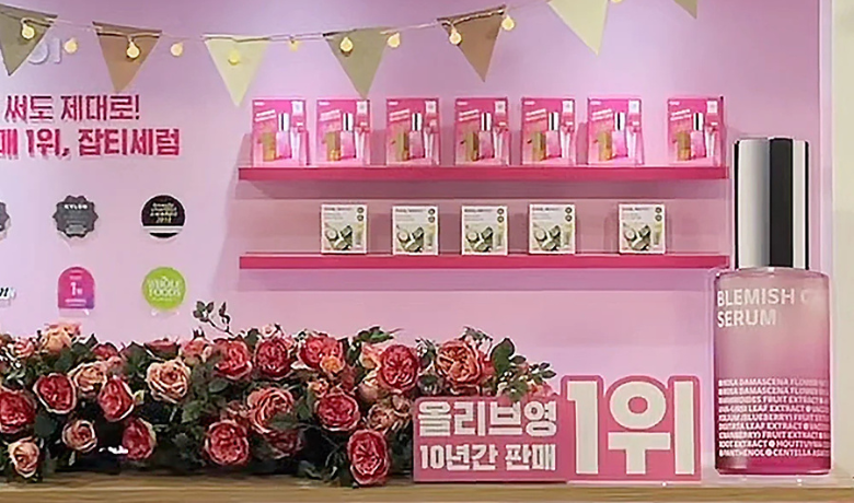 ISOI: 10 Years of Excellence at Olive Young – A Legacy of Trust and Innovation