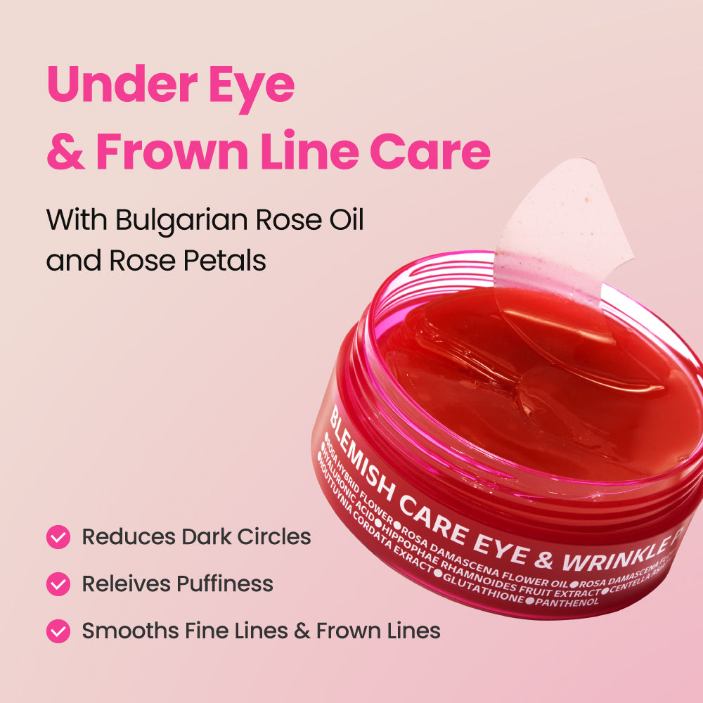Blemish Care Eye & Wrinkle Patch