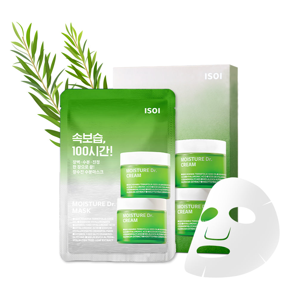 Moisture Dr.Mask