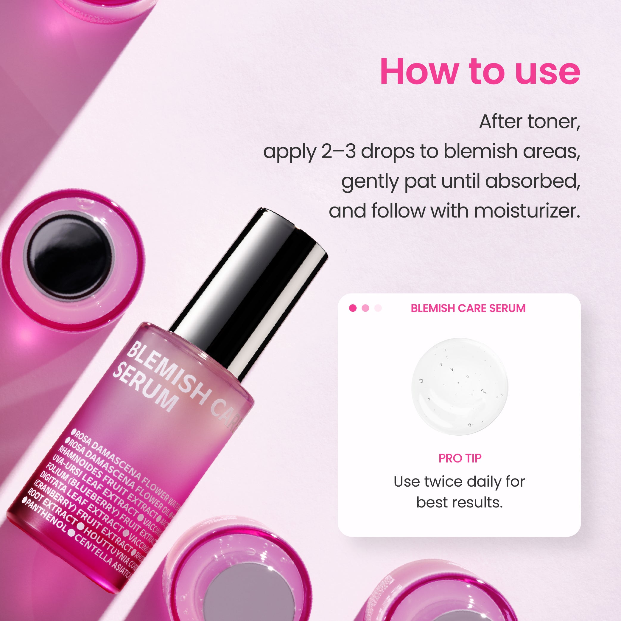 Blemish Care Up Serum