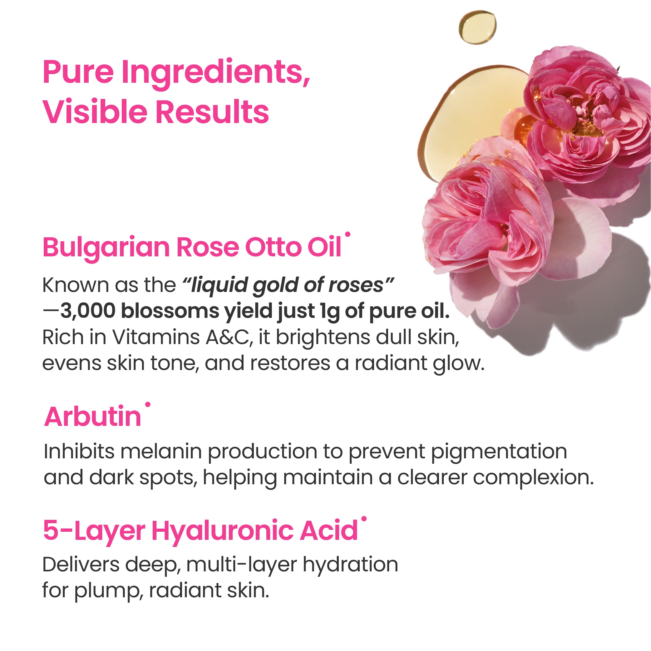 Blemish Care Up Serum Special Kit (Serum, Tonic Essence, Cream, Pad, Mask)