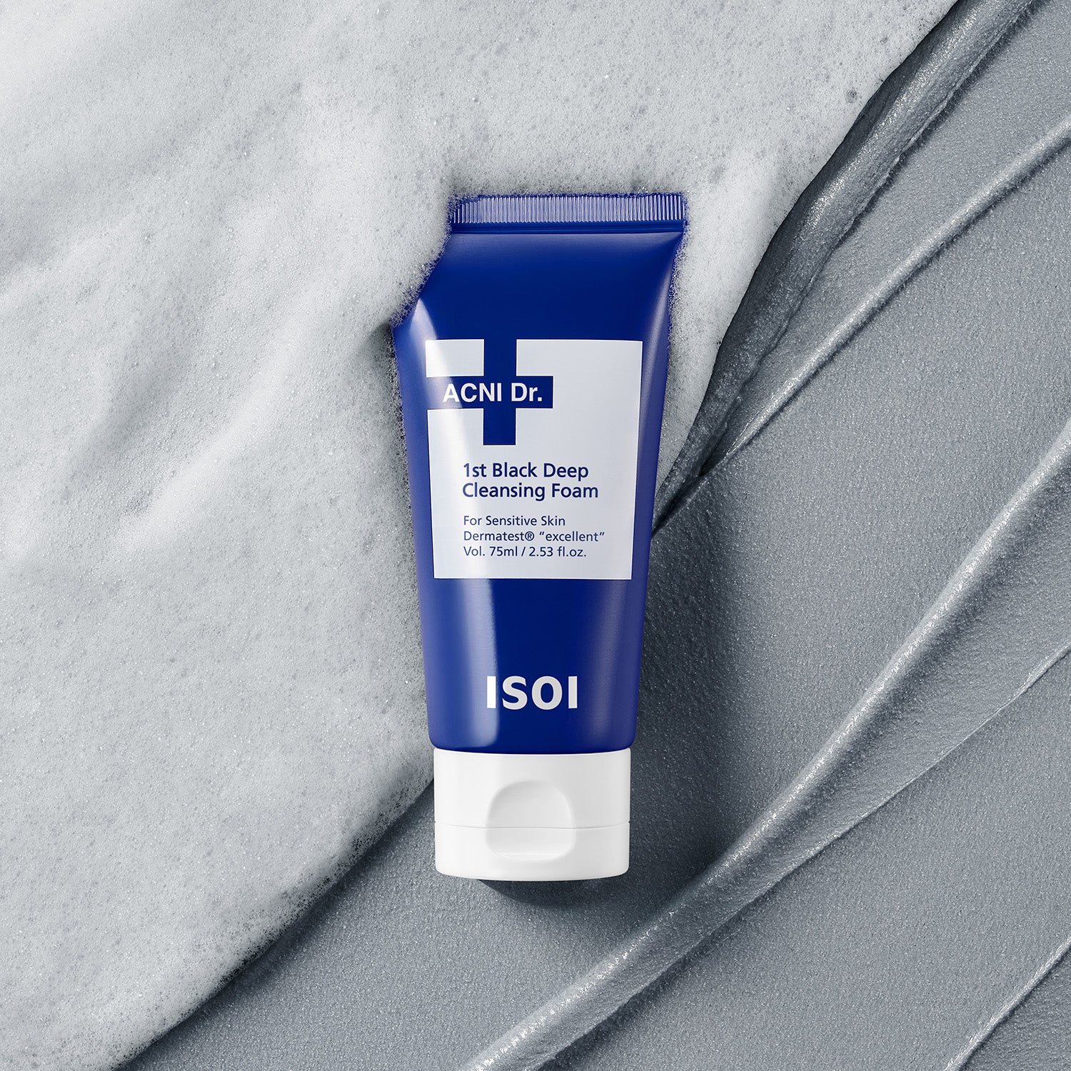 ACNI Dr. 1st Black Deep Cleansing Foam