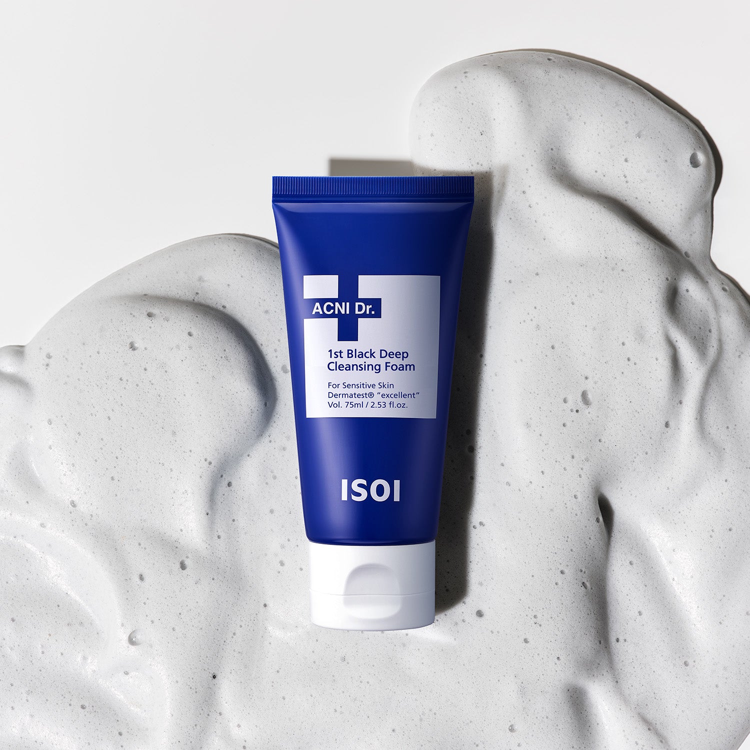 ACNI Dr. 1st Black Deep Cleansing Foam