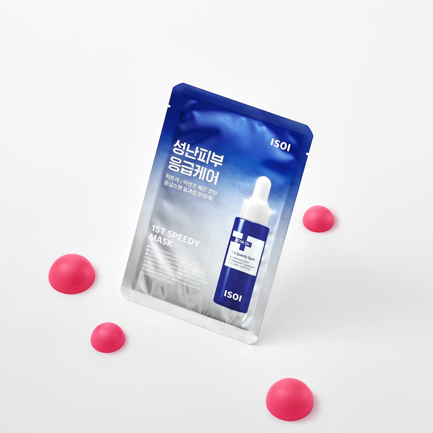 ACNI Dr. 1st Speedy Mask