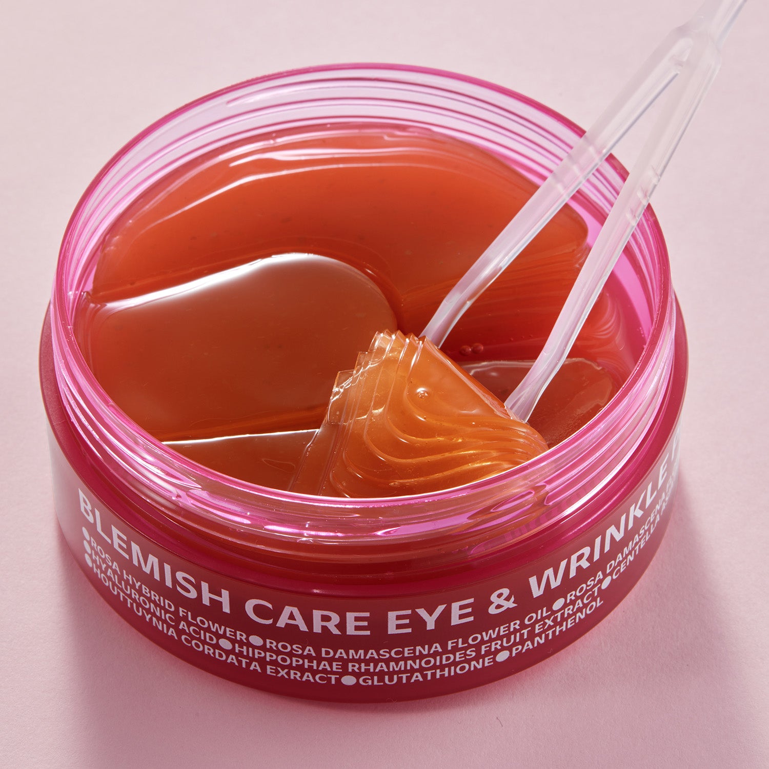 Rosy Glow Face & Eye Mask Duo