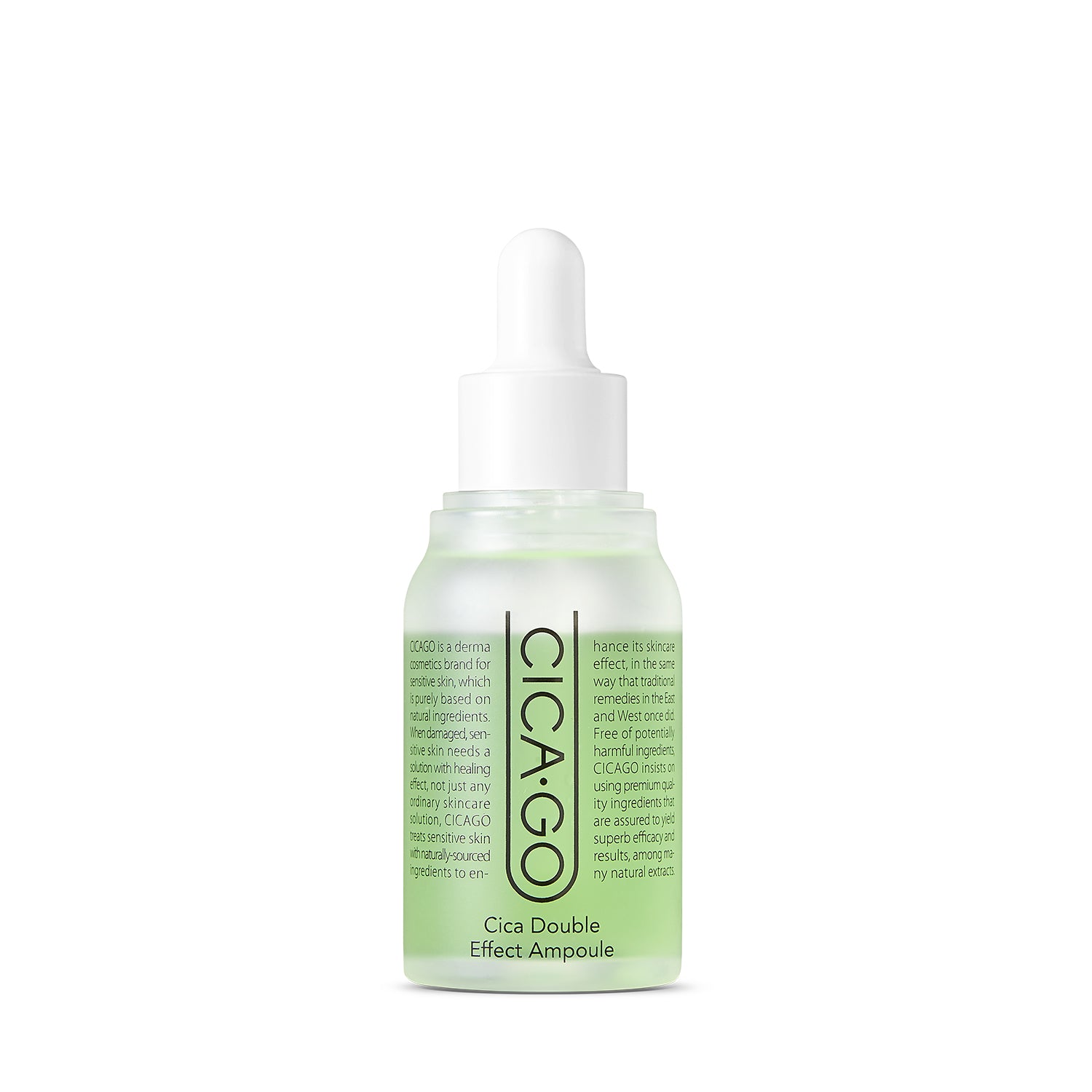 CICA-GO Cica Double Effect Ampoule