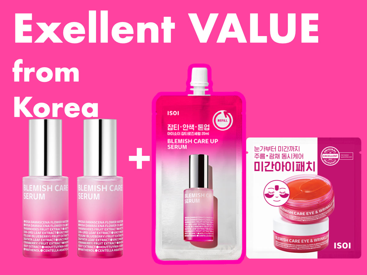 [Bestseller] Blemish Serum Triple Set