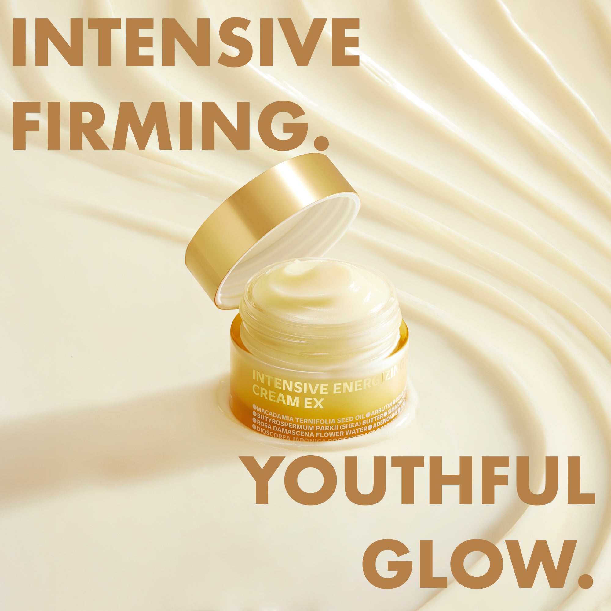 Intensive Energizing Cream EX