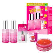 Rosy Glow Complete Set