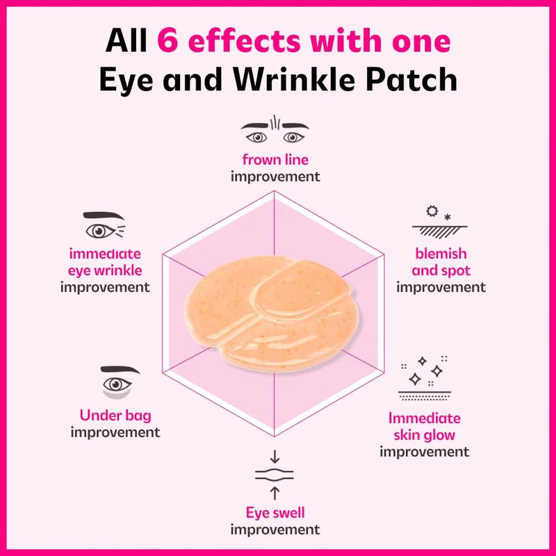 Blemish Care Eye & Wrinkle Patch