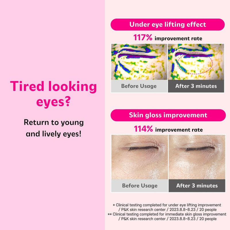 Blemish Care Eye & Wrinkle Patch