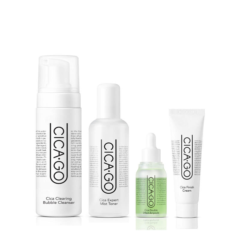 Cicago Calming and Soothing Routine