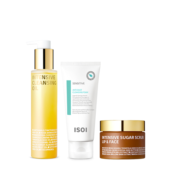 Deep Cleansing Trio