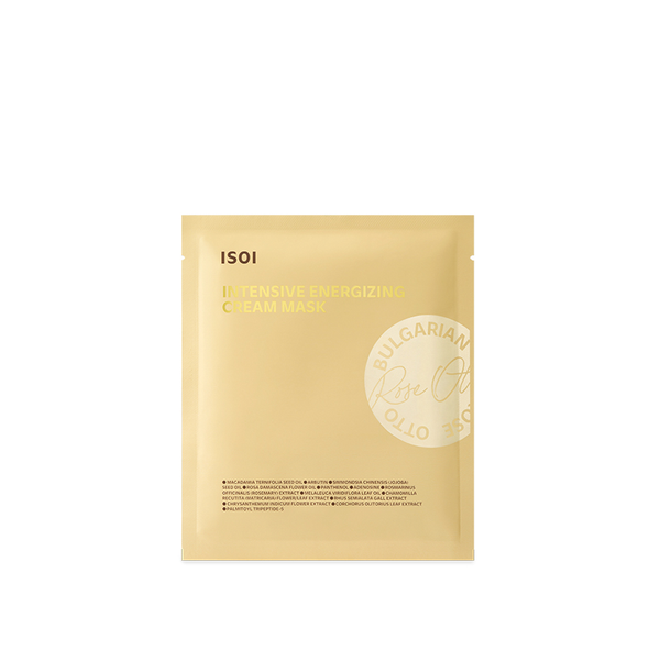 Intensive Energizing Cream Mask