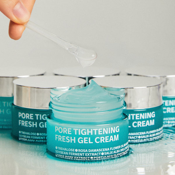 Pore Tightening Fresh Gel Cream