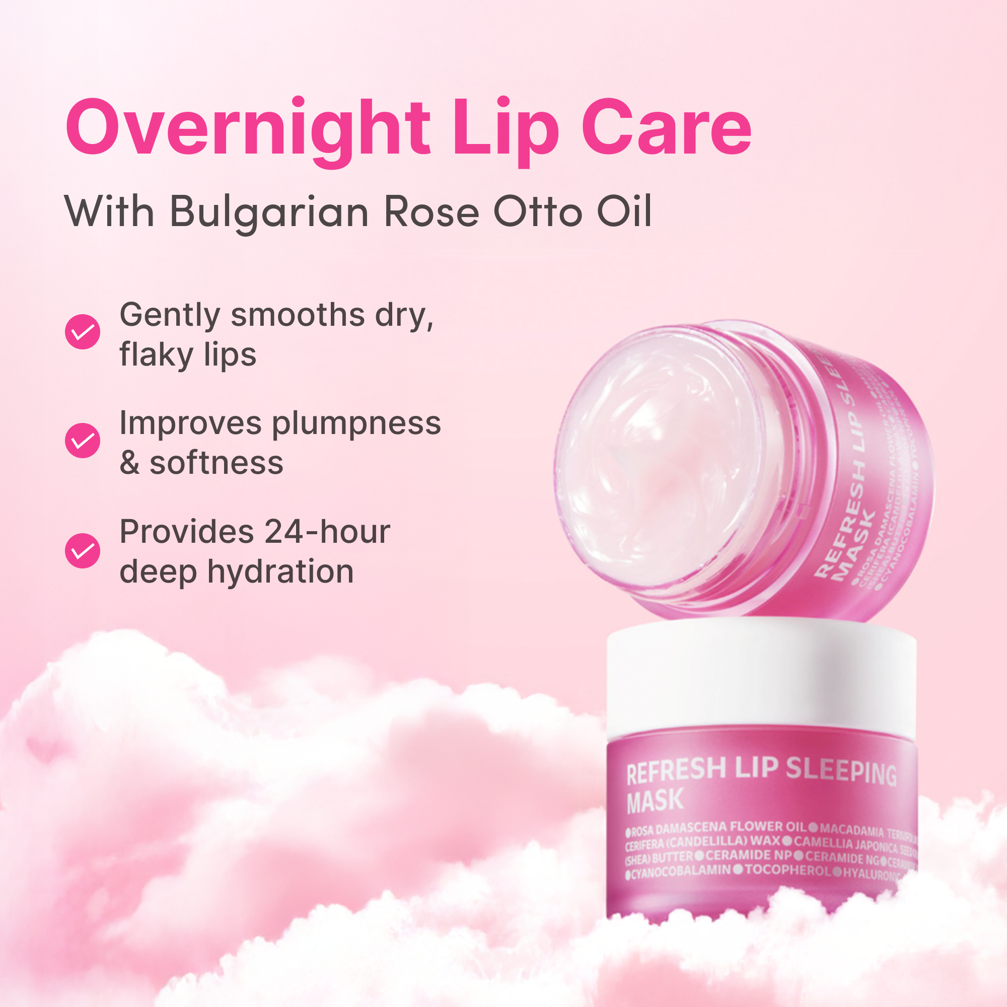 Refresh Lip Sleeping Mask