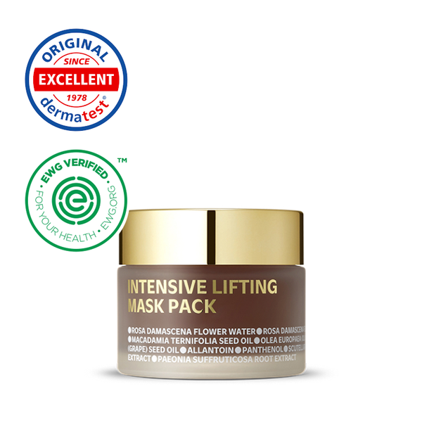 Intensive Lifting Mask Pack