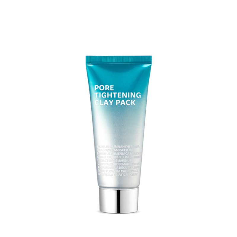 Pore Tightening Clay Pack