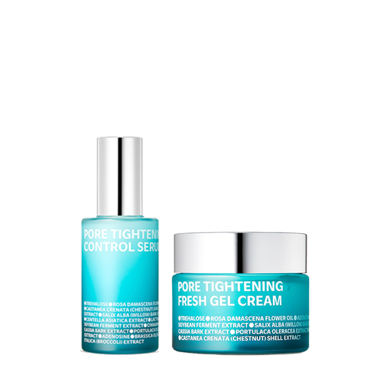 Pore Tightening Duo