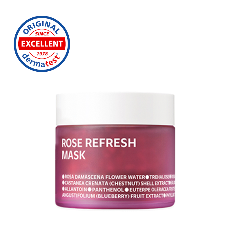 Rose Refresh Mask