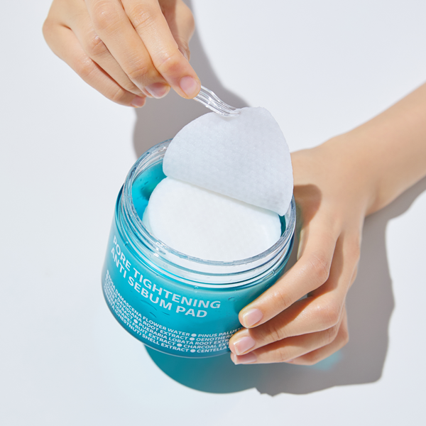 Pore Tightening Anti Sebum Pad