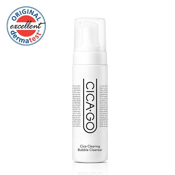 Cica Clearing Bubble Cleanser