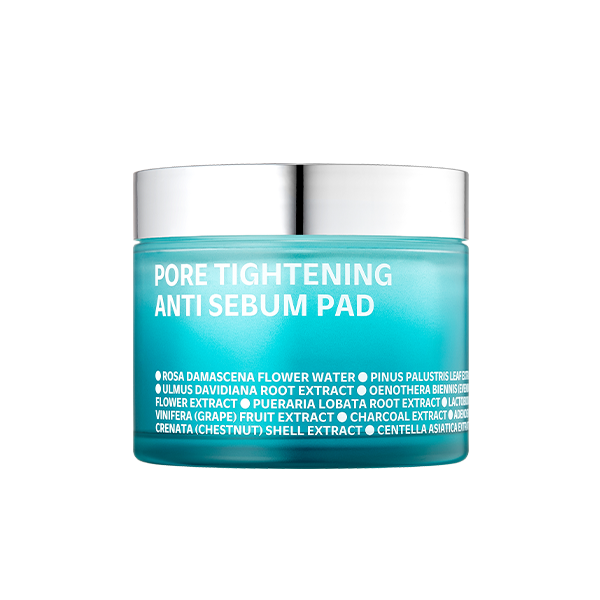 Pore Tightening Anti Sebum Pad